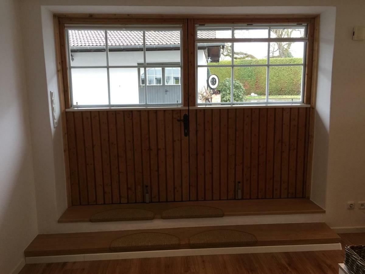 Hof Busen Farm Haus Lägenhet Mönchengladbach Exteriör bild