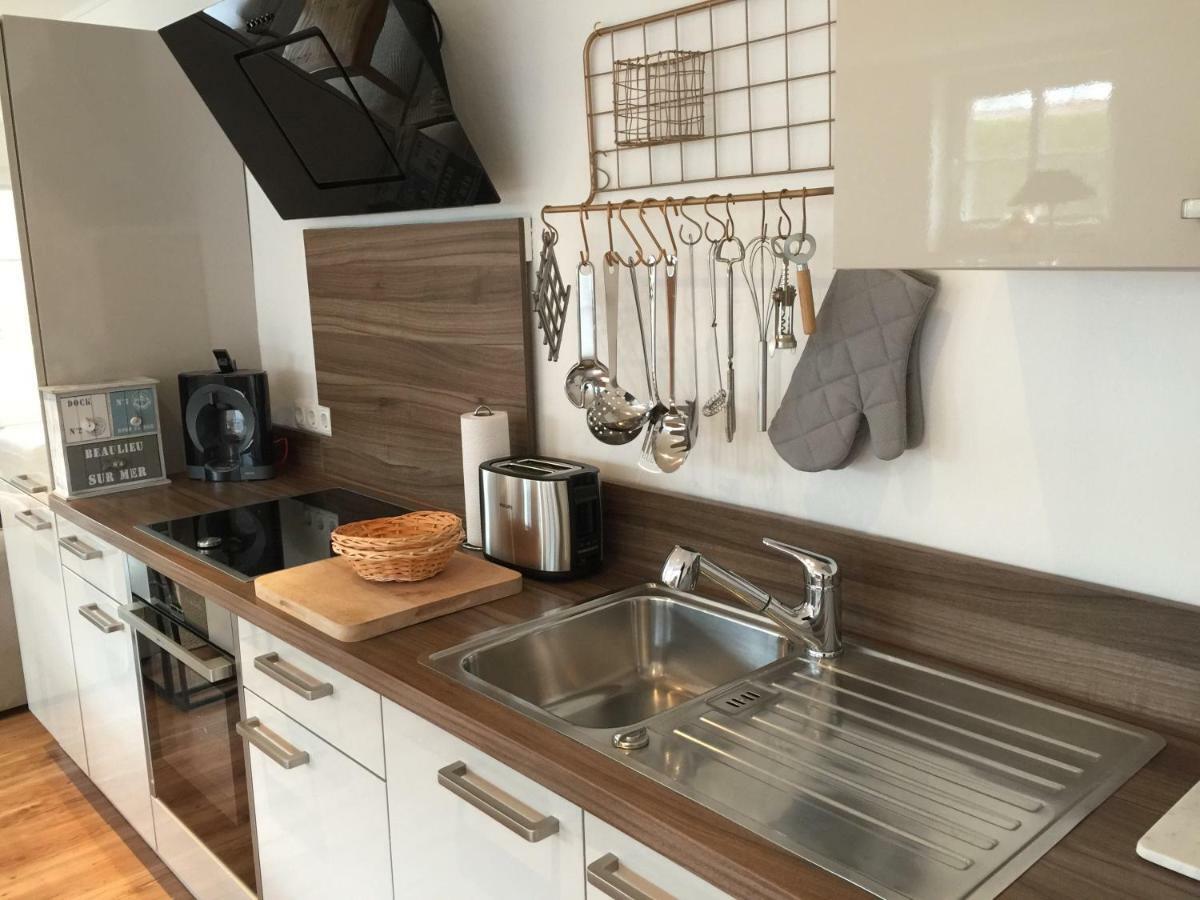 Hof Busen Farm Haus Lägenhet Mönchengladbach Exteriör bild