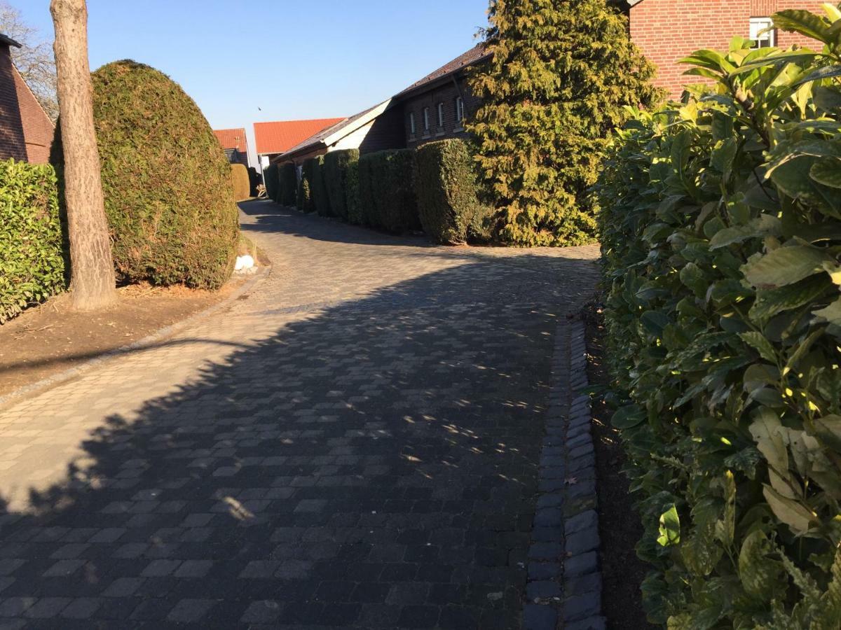 Hof Busen Farm Haus Lägenhet Mönchengladbach Exteriör bild