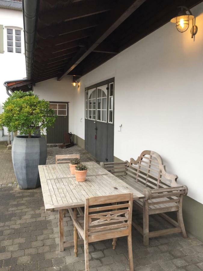 Hof Busen Farm Haus Lägenhet Mönchengladbach Exteriör bild